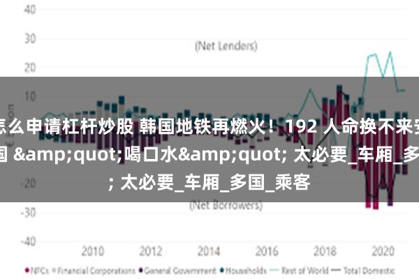 怎么申请杠杆炒股 韩国地铁再燃火！192 人命换不来安检，中国 &quot;喝口水&quot; 太必要_车厢_多国_乘客