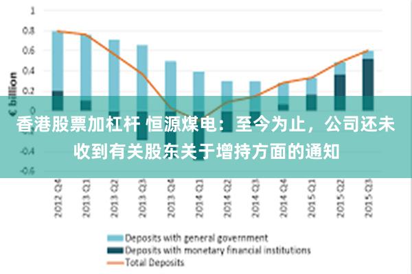 香港股票加杠杆 恒源煤电：至今为止，公司还未收到有关股东关于增持方面的通知
