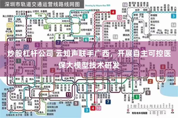 炒股杠杆公司 云知声联手广西，开展自主可控医保大模型技术研发