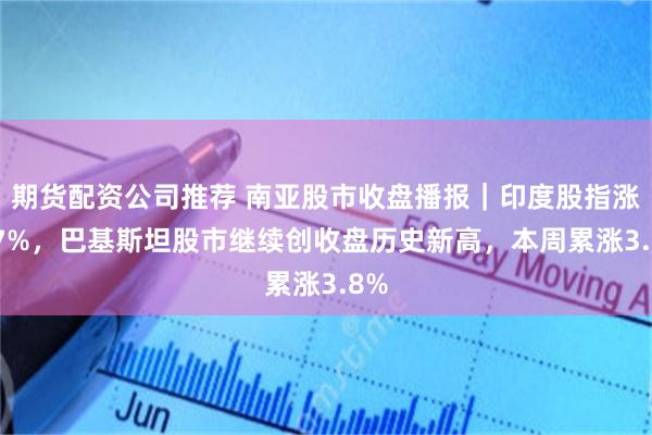 期货配资公司推荐 南亚股市收盘播报｜印度股指涨0.7%，巴基斯坦股市继续创收盘历史新高，本周累涨3.8%