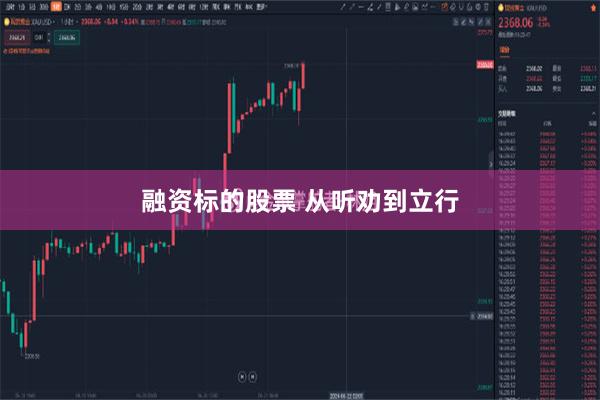 融资标的股票 从听劝到立行